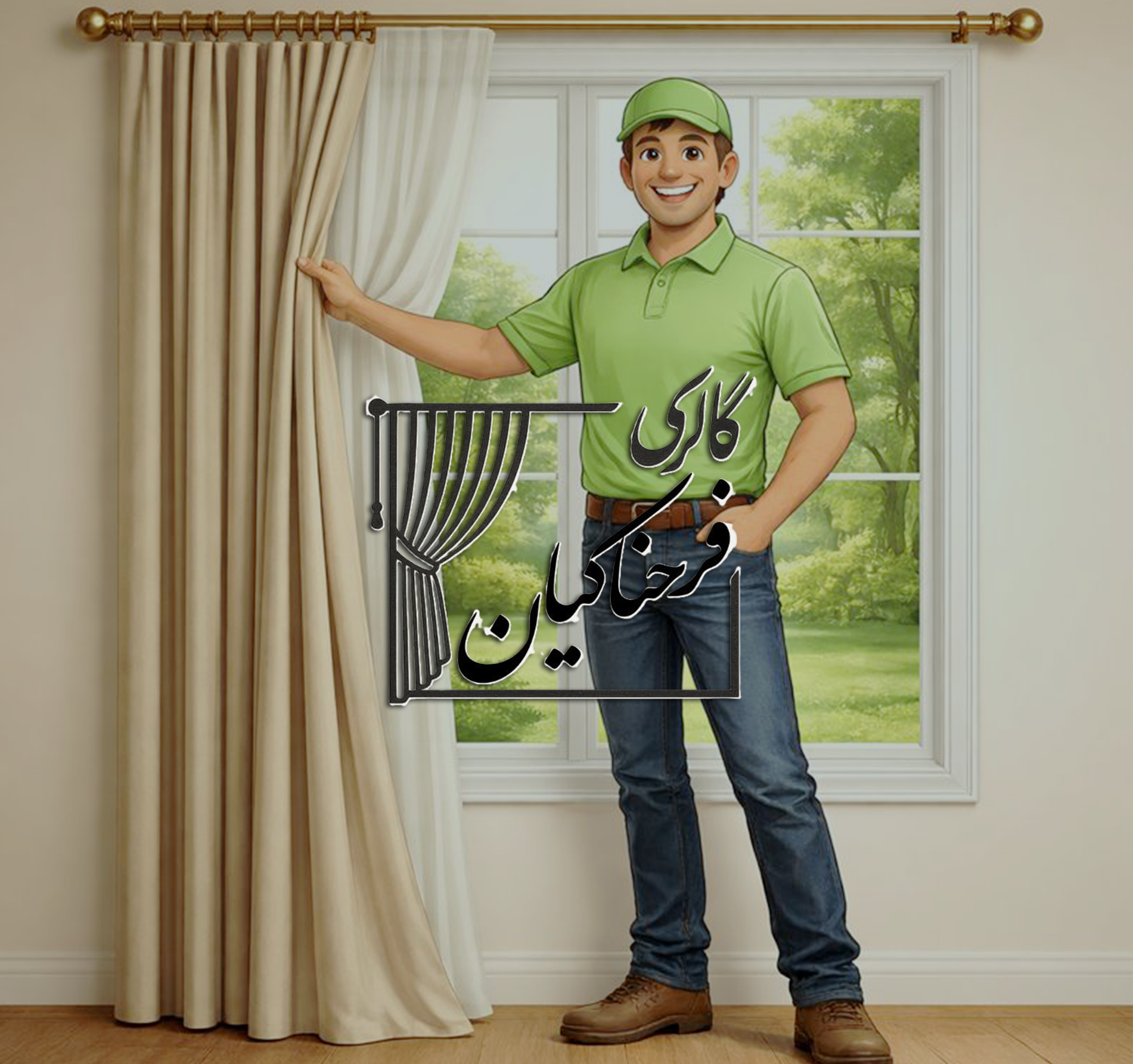 تصویر فروشگاه فرحناکیان  