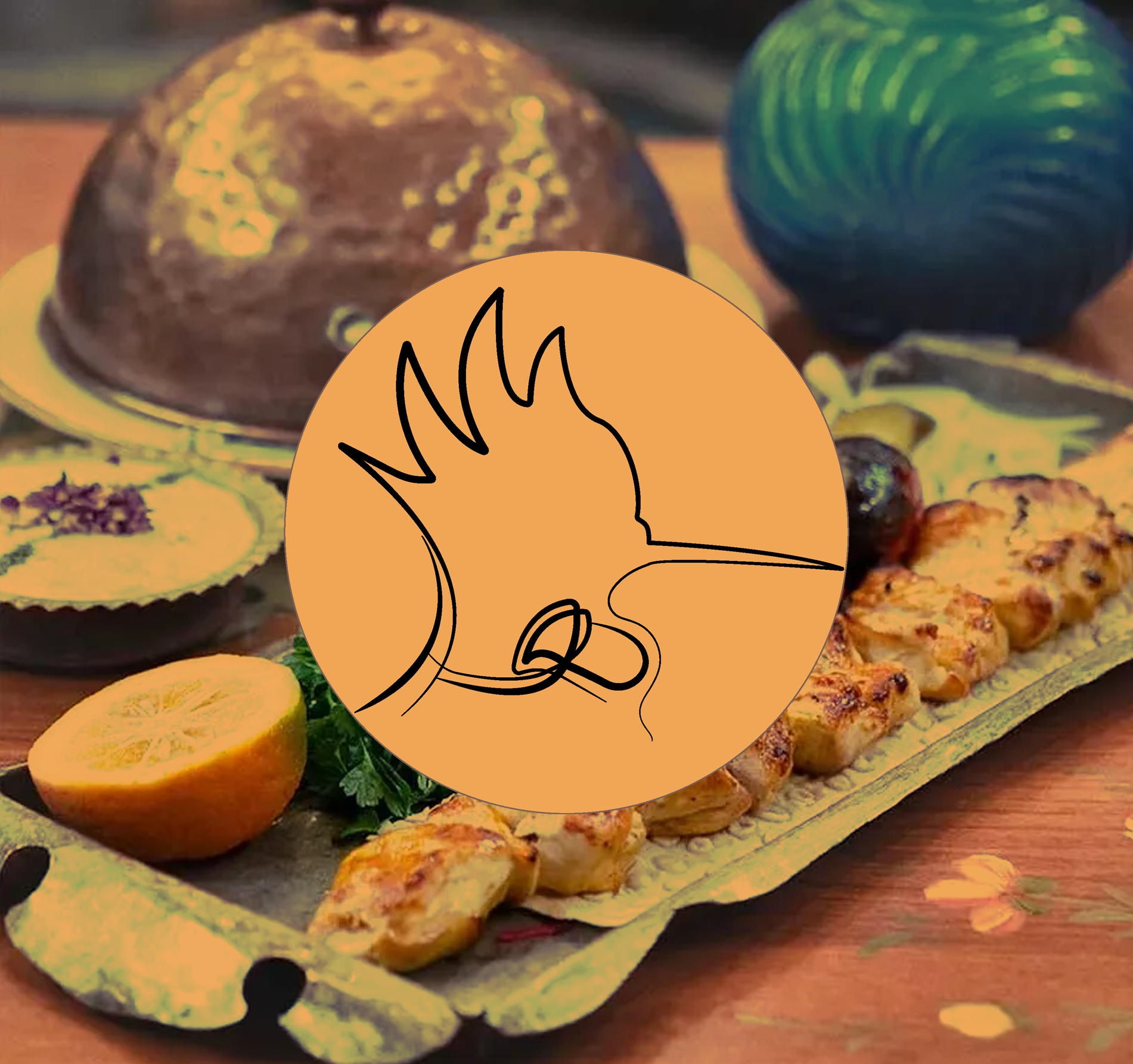 تصویر آشپزخانه هدهد